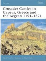 35928 - Nicolle-Hook, D.-A. - Fortress 059: Crusader Castles in Cyprus, Greece and the Aegean 1191-1571