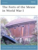 35929 - Donnell-Johnson, C.-H. - Fortress 060: Forts of the Meuse in World War I