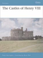 37167 - Harrington-Delf, P.-B. - Fortress 066: Castles of Henry VIII