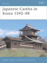 37168 - Turnbull-Dennis, S.-P. - Fortress 067: Japanese Castles in Korea 1592-98