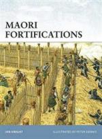 40745 - Knight, I. - Fortress 081: Maori Fortifications