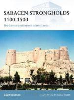 42971 - Nicolle, D. - Fortress 087: Saracen Strongholds 1100-1500. The Central and Eastern Islamic Lands
