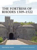 44603 - Nossov, K. - Fortress 096: Fortress of Rhodes 1309-1522