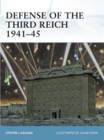 52381 - Zaloga-Hook, S.J.-A. - Fortress 107: Defense of the Third Reich 1941-45