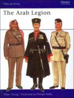 25806 - Young-Roffe, P.-M. - Men-at-Arms 002: Arab Legion