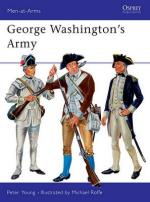 25768 - Young-Roffe, P.-M. - Men-at-Arms 018: George Washington's Army