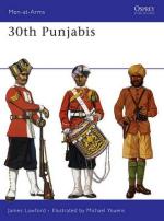 25583 - Lawford-Youens, J.-M. - Men-at-Arms 031: 30th Punjabis