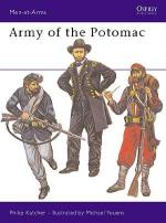 15530 - Katcher-Youens, P.-M. - Men-at-Arms 038: Army of the Potomac
