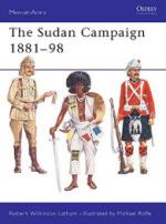 20738 - Wilkinson-Latham-Roffe, R.-M. - Men-at-Arms 059: The Sudan Campaigns 1881-98