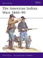15322 - Katcher-Embleton, P.-G. - Men-at-Arms 063: American Indian Wars 1860-1890