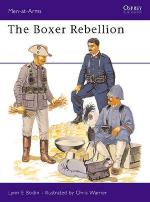 15917 - Bodin-Warner, L.-C. - Men-at-Arms 095: Boxer Rebellion