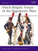 16780 - von Pivka-Warner, O.-C. - Men-at-Arms 098: Dutch-Belgian Troops of the Napoleonic Wars
