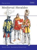 18778 - Wise-Hook, T.-R. - Men-at-Arms 099: Medieval Heraldry