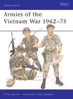 15498 - Katcher-Chappell, P.-M. - Men-at-Arms 104: Armies of the Vietnam War 1962-75