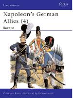 19109 - von Pivka-Hook, O.-R. - Men-at-Arms 106: Napoleon's German Allies (4) Bavaria