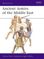 15357 - Wise-McBride, T.-A. - Men-at-Arms 109: Ancient Armies of the Middle East