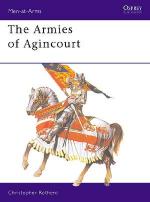 15489 - Rothero-Rothero, C.-C. - Men-at-Arms 113: Armies of Agincourt