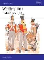 21475 - Fosten, B. - Men-at-Arms 114: Wellington's Infantry (1)