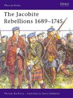 18235 - Barthorp-Embleton, M.-G. - Men-at-Arms 118: Jacobite Rebellions 1689-1745