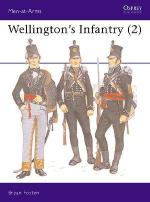 21476 - Fosten, B. - Men-at-Arms 119: Wellington's Infantry (2)