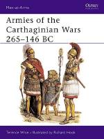 15491 - Wise-Hook, T.-R. - Men-at-Arms 121: Armies of the Carthaginian Wars 265-146 BC