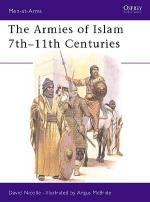 15488 - Nicolle-McBride, D.-A. - Men-at-Arms 125: Armies of Islam 7th-11th Centuries