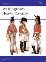 21473 - Fosten, B. - Men-at-Arms 130: Wellington's Heavy Cavalry