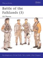 15758 - Braybrook-Roffe, R.-M. - Men-at-Arms 135: Battle for the Falklands (3) Air Forces
