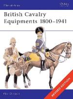 15986 - Chappell, M. - Men-at-Arms 138: British Cavalry Equipments 1800-1941