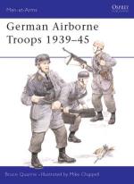 17379 - Quarrie-Chappell, B.-M. - Men-at-Arms 139: German Airborne Troops 1939-45