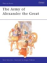 15518 - Sekunda-McBride, N.-A. - Men-at-Arms 148: Army of Alexander the Great