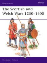 20199 - Rothero-Rothero, C.-C. - Men-at-Arms 151: Scottish and Welsh Wars 1250-1400