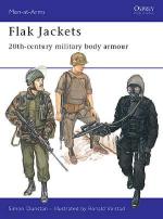 17149 - Dunstan-Volstad, S.-R. - Men-at-Arms 157: Flak Jackets. 20th Century Military Body Armour