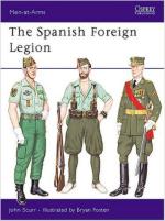 25461 - Scurr-Fosten, J.-B. - Men-at-Arms 161: Spanish Foreign Legion