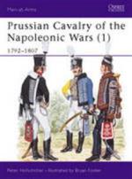 19813 - Hofschroer-Fosten, P.-B. - Men-at-Arms 162: Prussian Cavalry of the Napoleonic Wars (1) 1792-1807