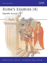 20057 - Trevino Martinez-McBride, R.-A. - Men-at-Arms 180: Rome's Enemies (4) Spanish Armies