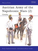 15619 - Haythornthwaite-Fosten, P.-B. - Men-at-Arms 181: Austrian Army of the Napoleonic Wars (2) Cavalry