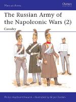 20104 - Haythornthwaite-Fosten, P.-B. - Men-at-Arms 189: Russian Army of the Napoleonic Wars (2) Cavalry