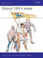 17912 - Cornish-McBride, P.-A. - Men-at-Arms 191: Henry VIII's Army