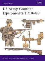 21143 - Rottman-Volstad, G.-R. - Men-at-Arms 205: US Army Combat Equipments 1910-1988