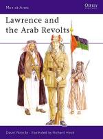 18427 - Nicolle-Hook, D.-R. - Men-at-Arms 208: Lawrence and the Arab Revolts