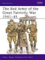 19906 - Zaloga-Volstad, S.J.-R. - Men-at-Arms 216: Red Army of the Great Patriotic War 1941-5