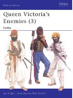 21272 - Knight-Scollins, I.-R. - Men-at-Arms 219: Queen Victoria's Enemies (3) India