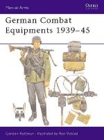 17414 - Rottman-Volstad, G.-R. - Men-at-Arms 234: German Combat Equipments 1939-45