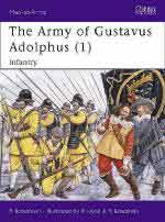 15525 - Brzezinski-Hook, R.-R. - Men-at-Arms 235: Army of Gustavus Adolphus (1) Infantry