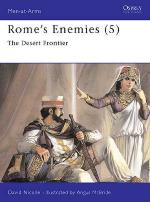 20058 - Nicolle-McBride, D.-A. - Men-at-Arms 243: Rome's Enemies (5) The Desert Frontier