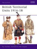 16004 - Westlake-Chappell, R.-M. - Men-at-Arms 245: British Territorial Units 1914-18