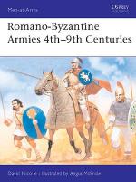 20053 - Nicolle-McBride, D.-A. - Men-at-Arms 247: Romano-Byzantine Armies 4th-9th Centuries