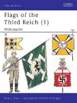 17146 - Davis-McGregor, B.L.-M. - Men-at-Arms 270: Flags of the Third Reich (1) Wehrmacht