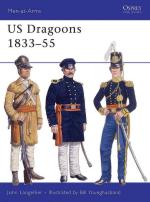 21147 - Langellier-Younghusband, J.-B. - Men-at-Arms 281: US Dragoons 1833-55